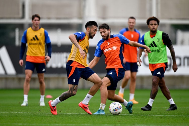 Photo by Daniele Badolato - Juventus FC/Juventus FC via Getty Images