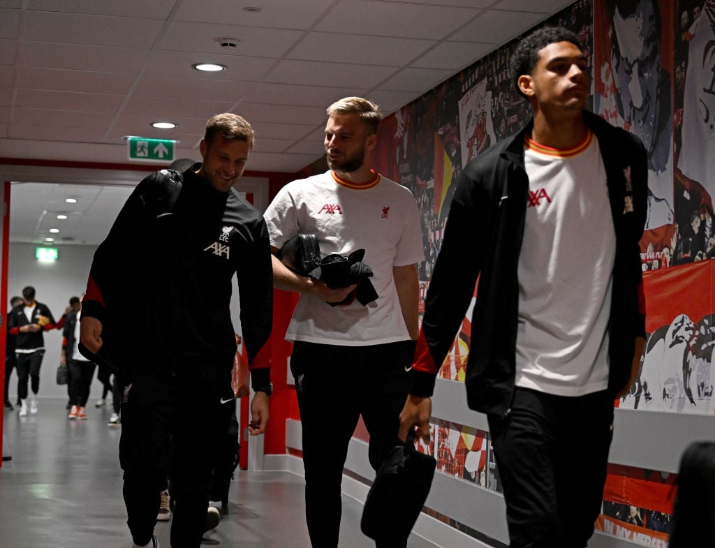 Liverpool FC v AFC Bournemouth - Premier League
