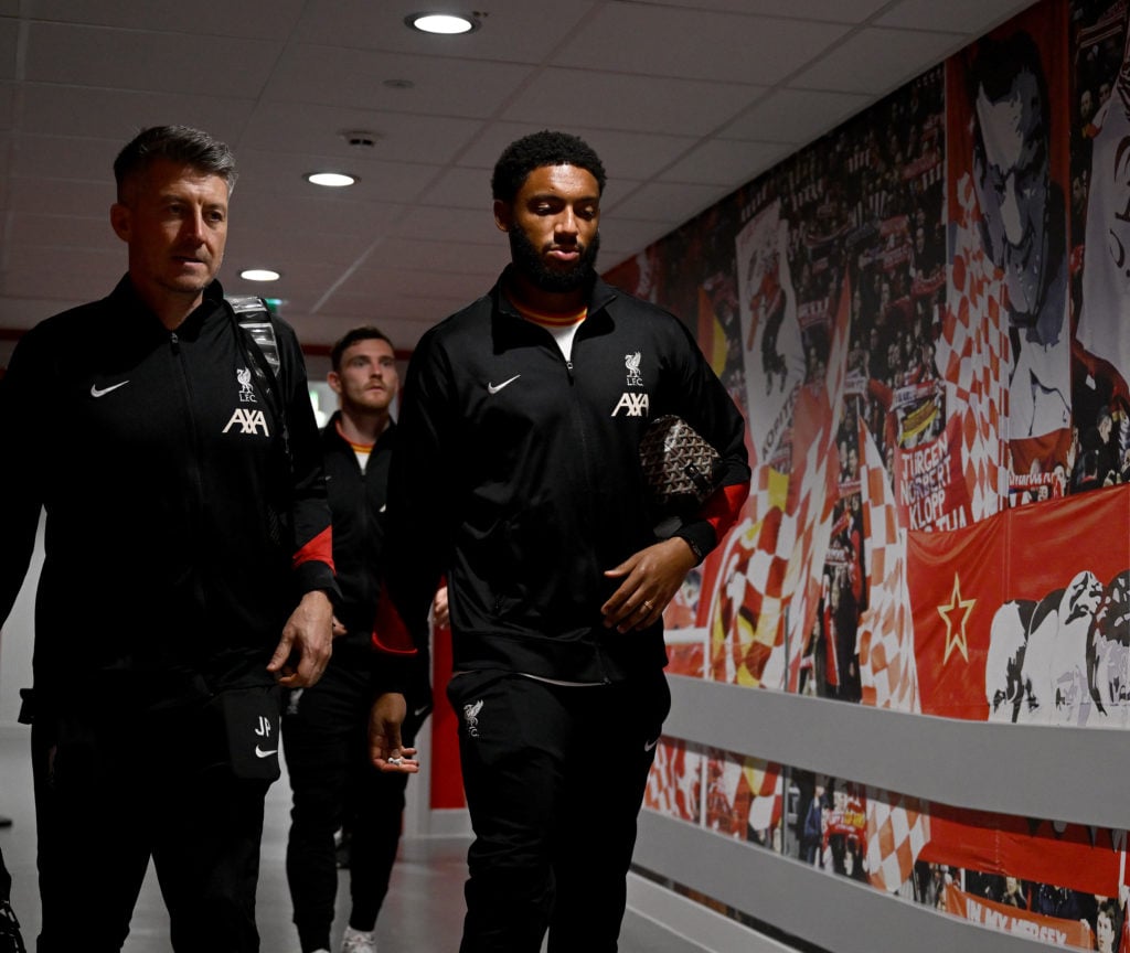 Liverpool FC v AFC Bournemouth - Premier League