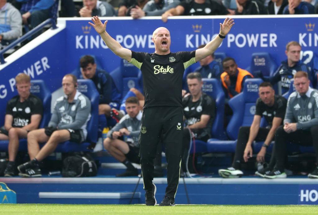 Leicester City FC v Everton FC - Premier League