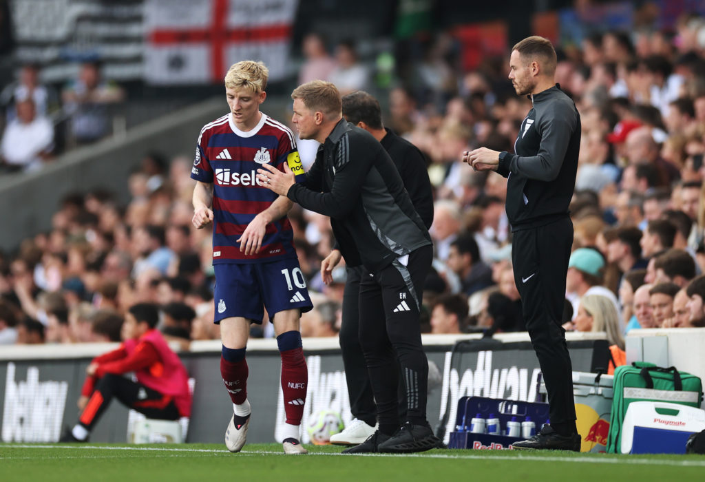 Fulham FC v Newcastle United FC - Premier League