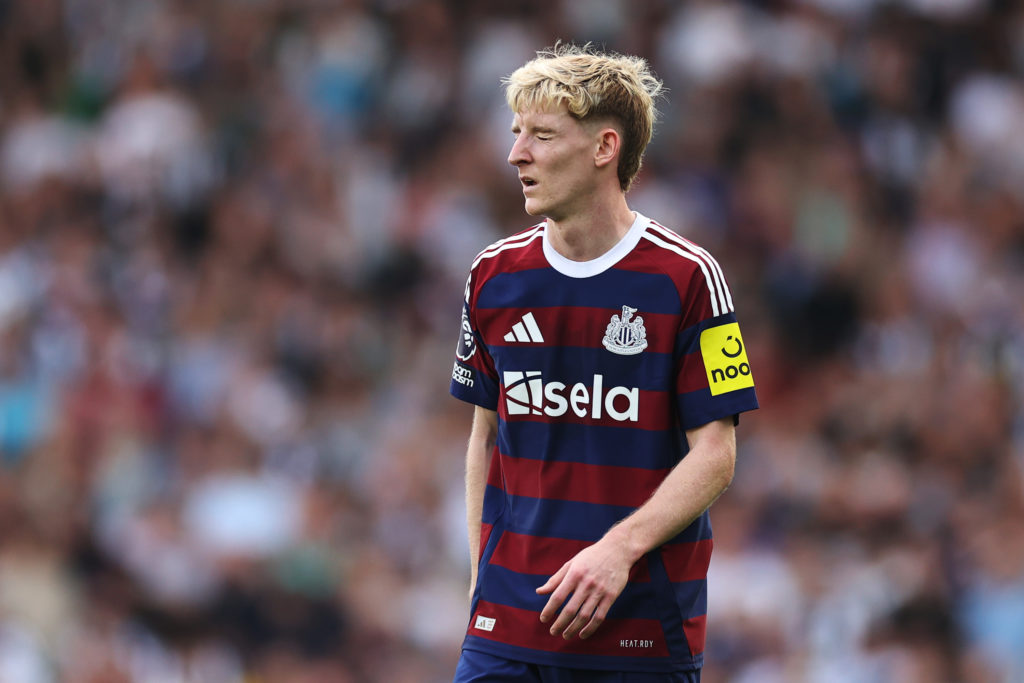 Fulham FC v Newcastle United FC - Premier League