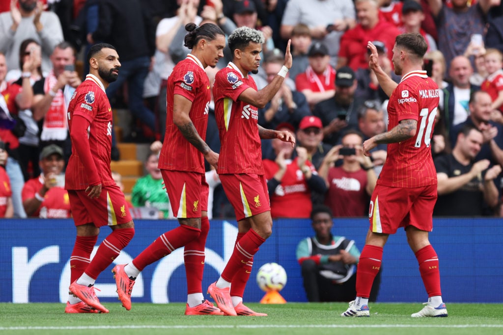 Liverpool FC v AFC Bournemouth - Premier League