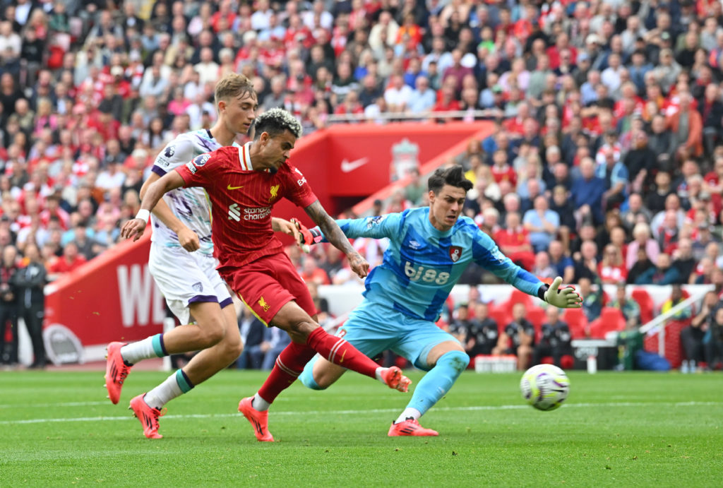 Liverpool FC v AFC Bournemouth - Premier League
