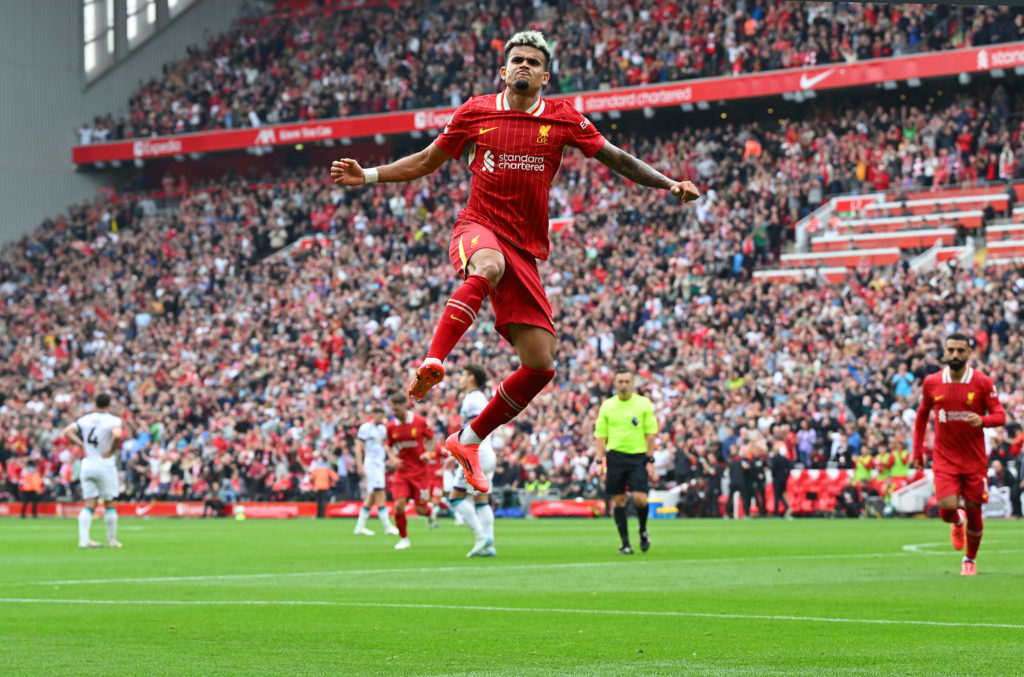 Liverpool FC v AFC Bournemouth - Premier League