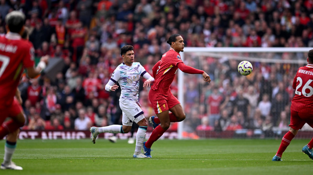Liverpool FC v AFC Bournemouth - Premier League