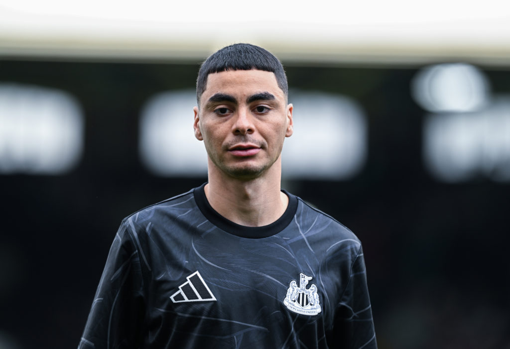 Fulham FC v Newcastle United FC - Premier League