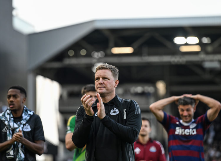Photo by Serena Taylor/Newcastle United via Getty Images