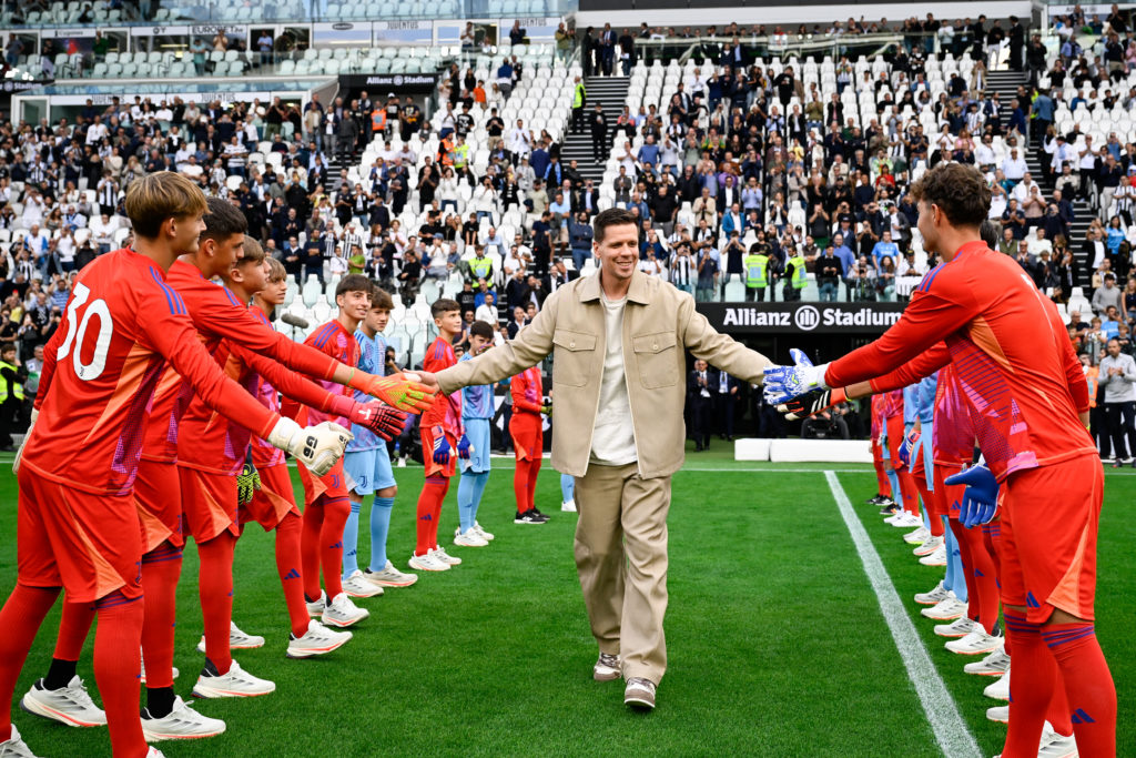 Juventus v Napoli - Serie A