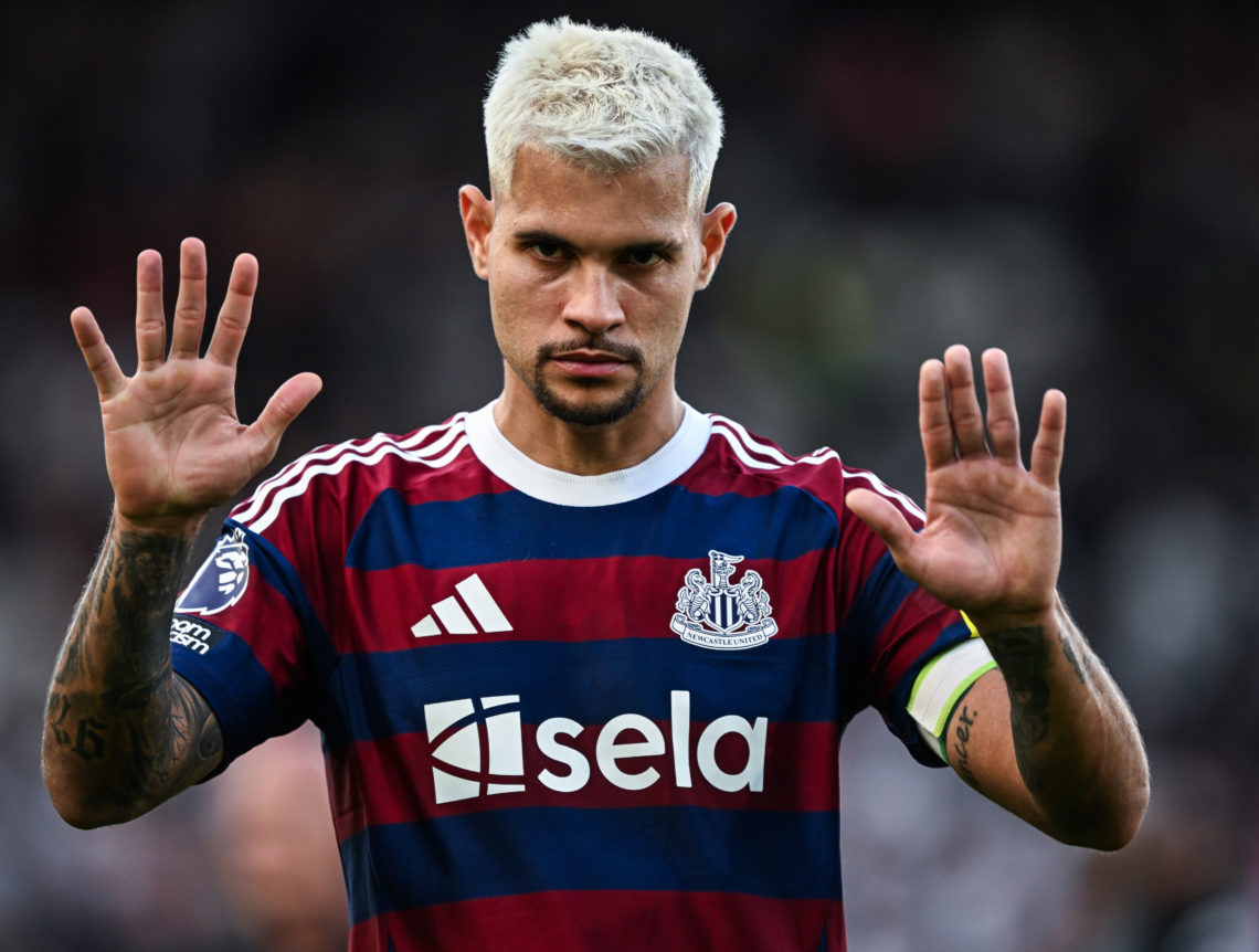Photo by Serena Taylor/Newcastle United via Getty Images