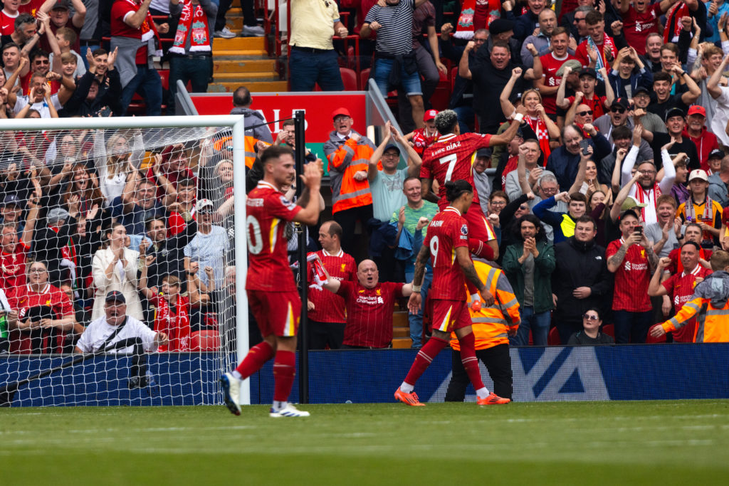 Liverpool FC v AFC Bournemouth - Premier League