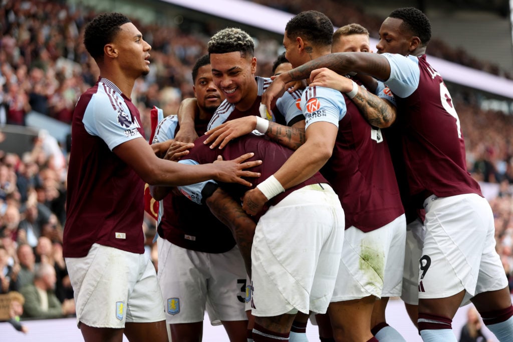 Aston Villa FC v Wolverhampton Wanderers FC - Premier League