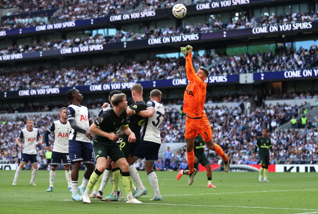 'Players listen to him': Tottenham star was added to club's leadership group this summer - journalist