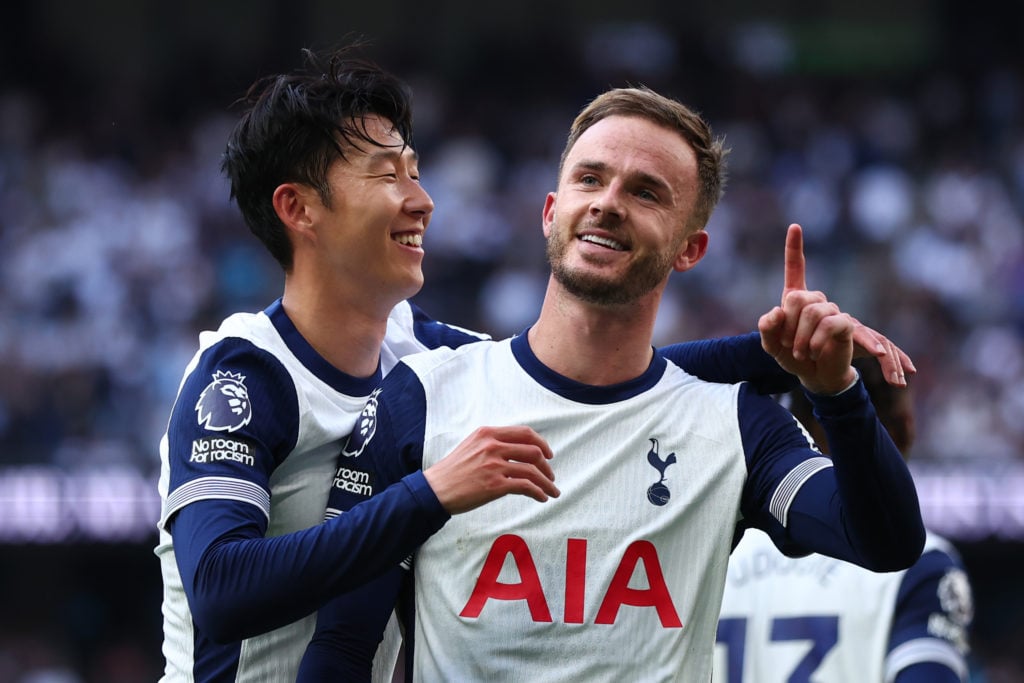 ‘Perfect response’: Troy Deeney says £40m Tottenham player finally turned up for Spurs in 3-1 Brentford win