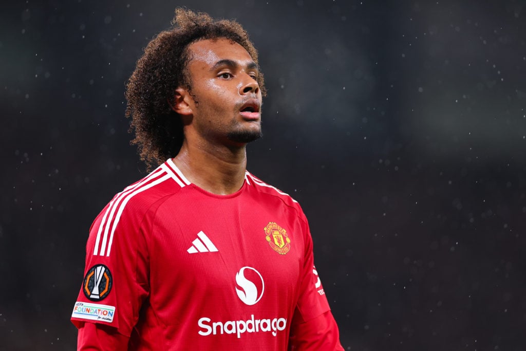 Manchester United v FC Twente - UEFA Europa League 2024/25 League Phase MD1