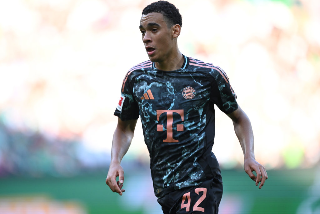 SV Werder Bremen v FC Bayern München - Bundesliga