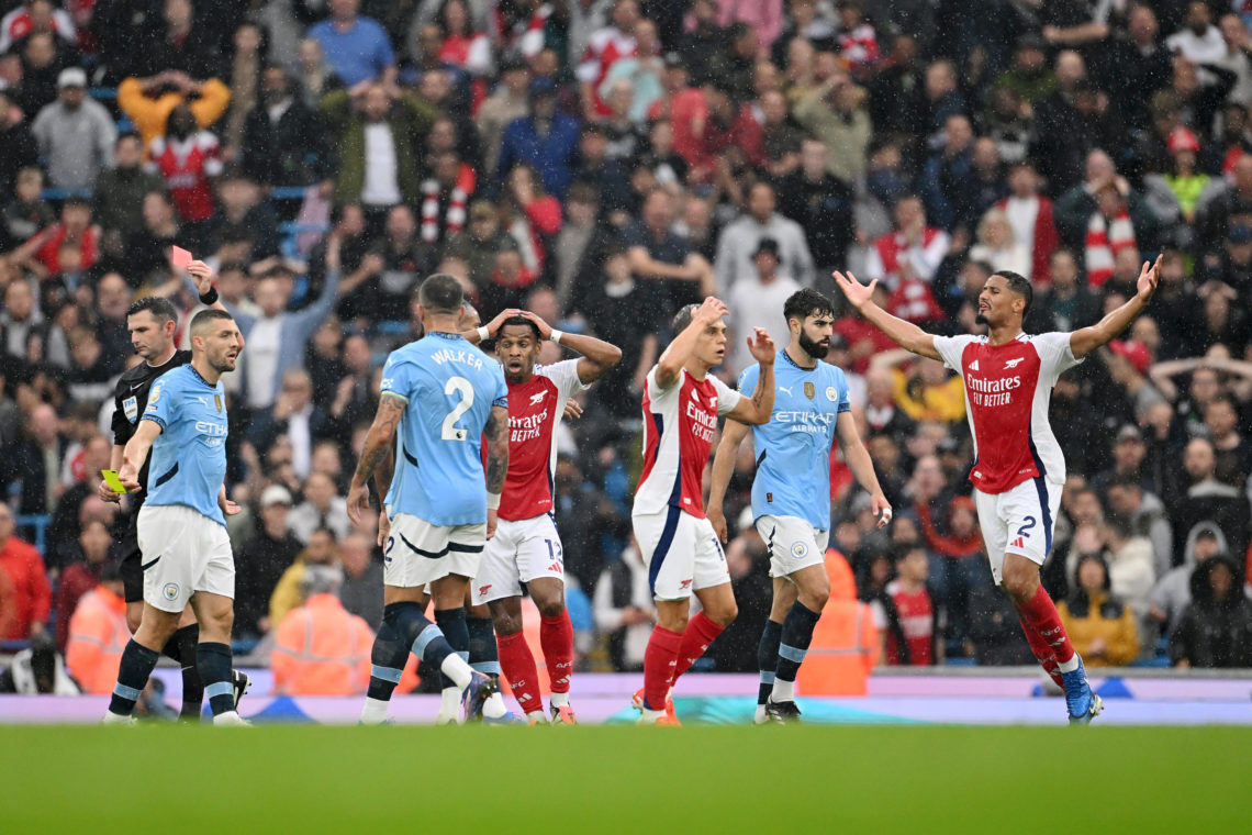 What Leandro Trossard Told His Arsenal Teammates In The Dressing Room ...