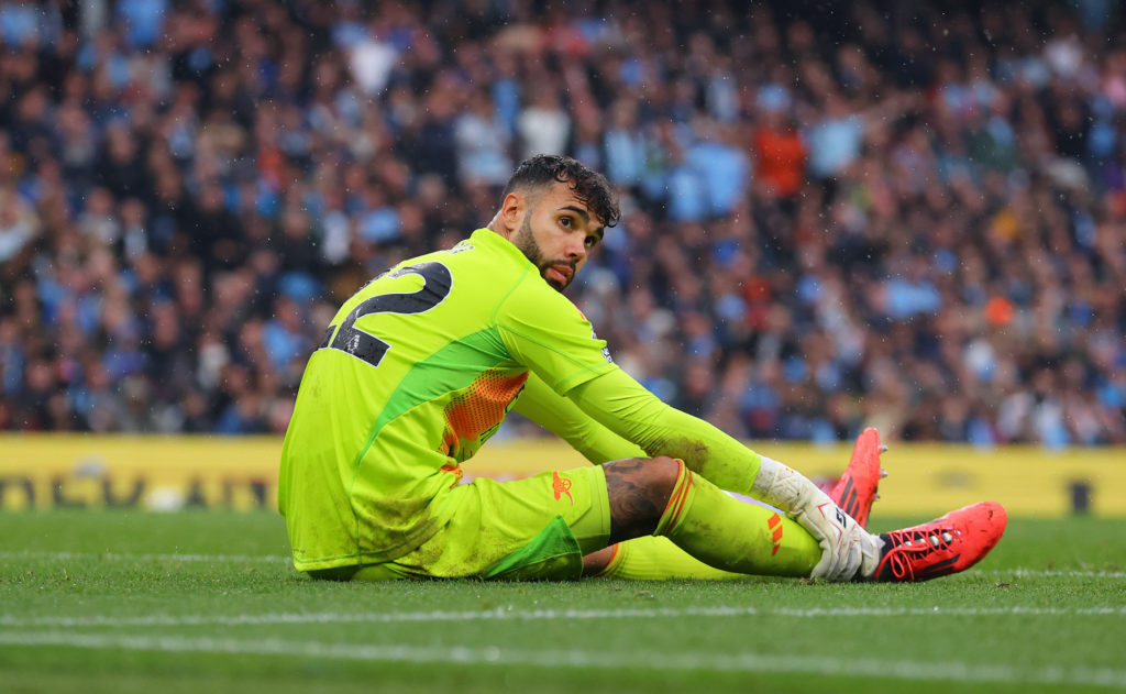 Manchester City FC v Arsenal FC - Premier League