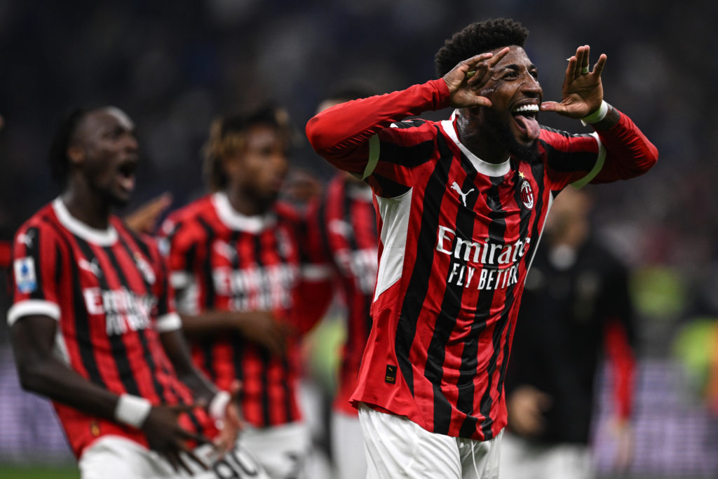 FC Internazionale v AC Milan - Serie A