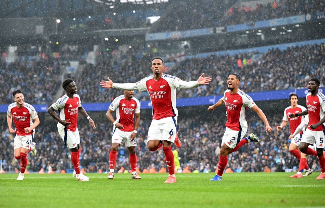 Photo by Stuart MacFarlane/Arsenal FC via Getty Images