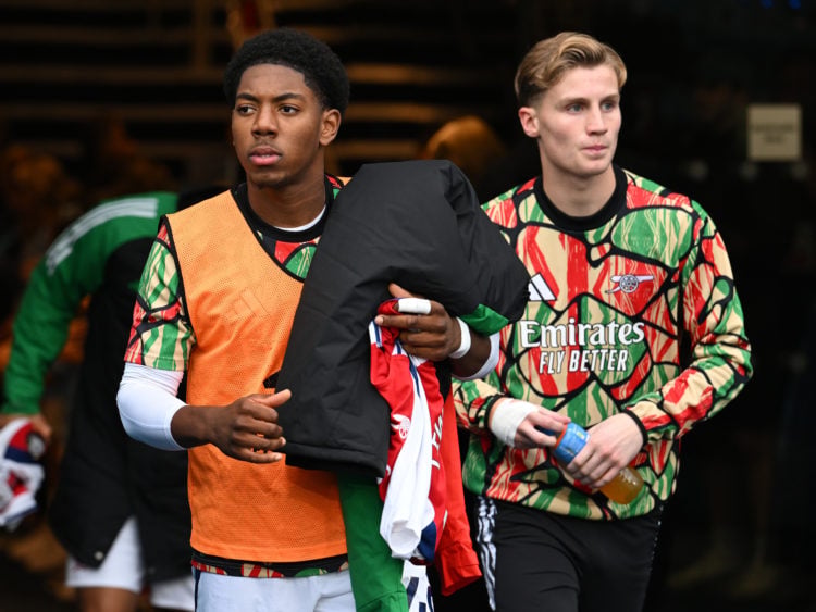Photo by David Price/Arsenal FC via Getty Images