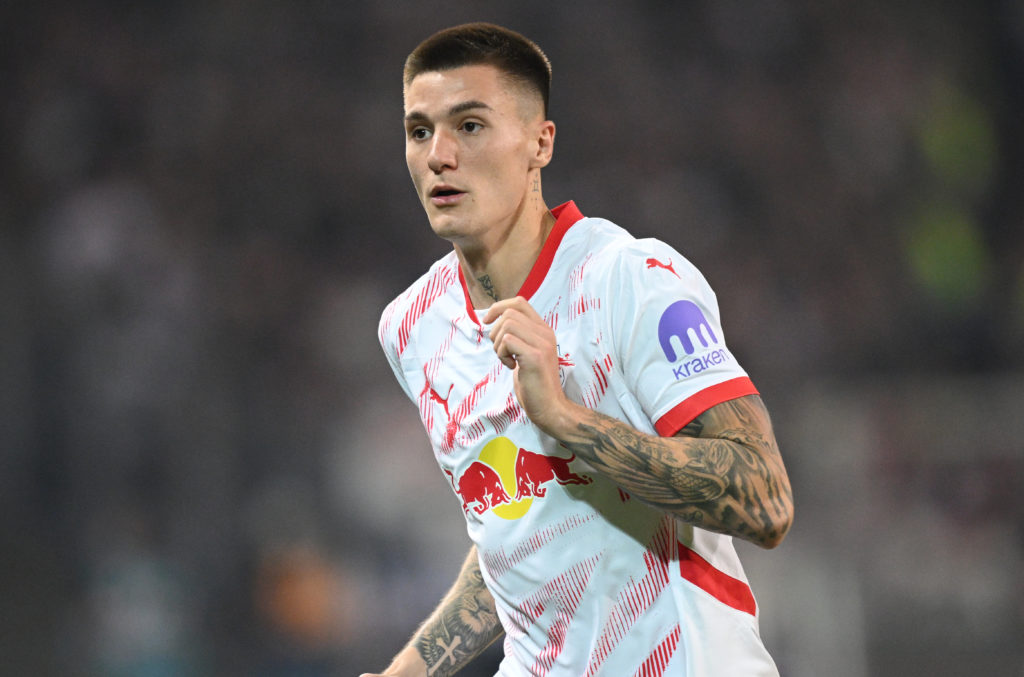 FC St. Pauli 1910 v RB Leipzig - Bundesliga