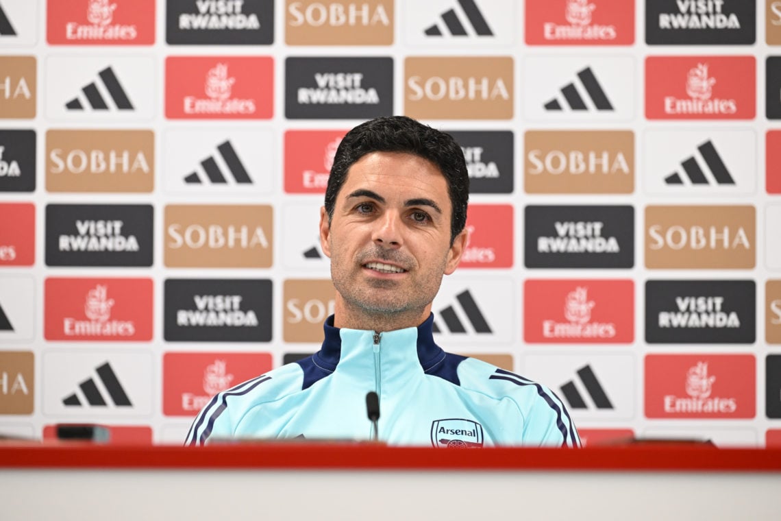 Photo by Stuart MacFarlane/Arsenal FC via Getty Images