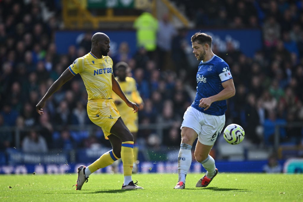 'Terrible': Alan Shearer and Gary Lineker left baffled by one decision in Everton’s win over Crystal Palace