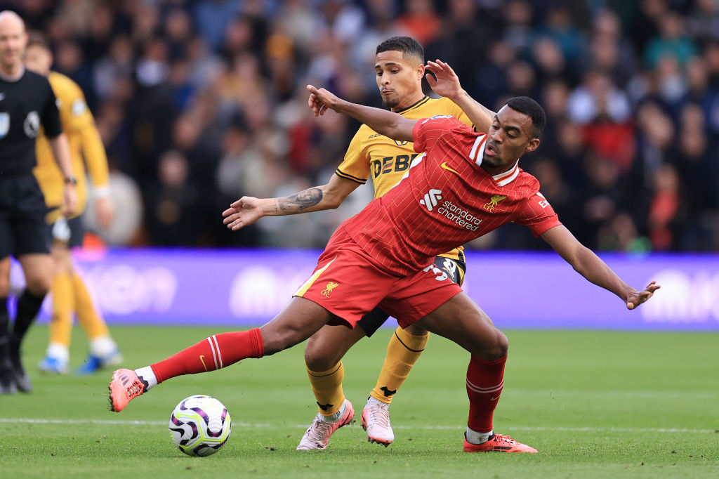 Wolverhampton Wanderers FC v Liverpool FC - Premier League