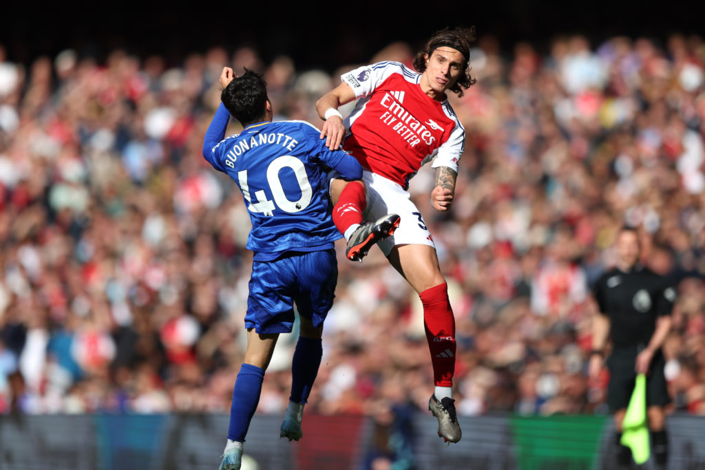 Arsenal FC v Leicester City FC - Premier League