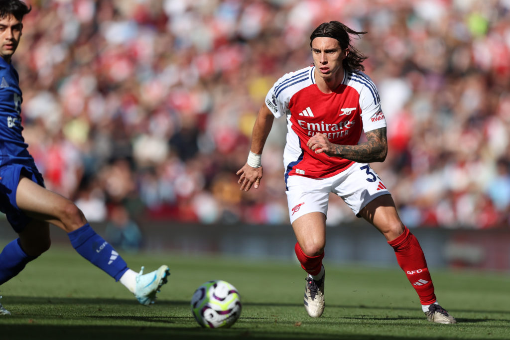 Arsenal FC v Leicester City FC - Premier League