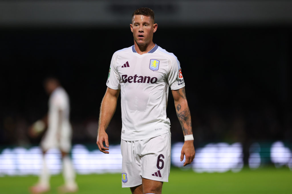 Wycombe Wanderers v Aston Villa - Carabao Cup Third Round