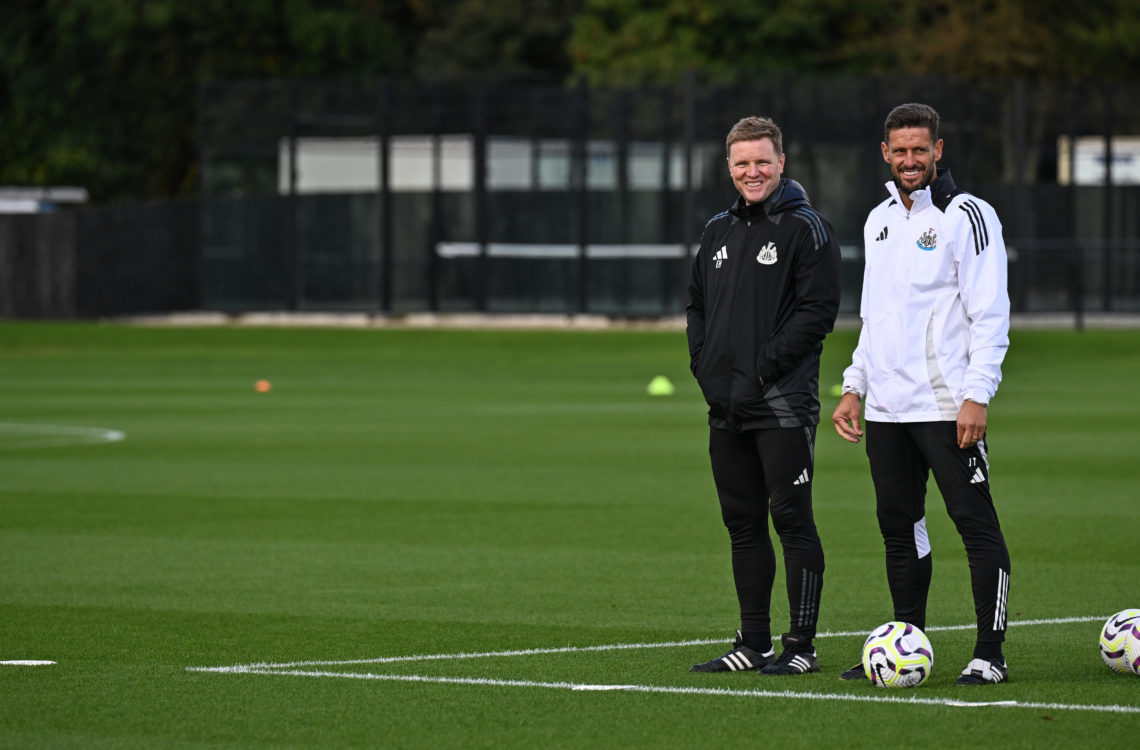 Photo by Serena Taylor/Newcastle United via Getty Images