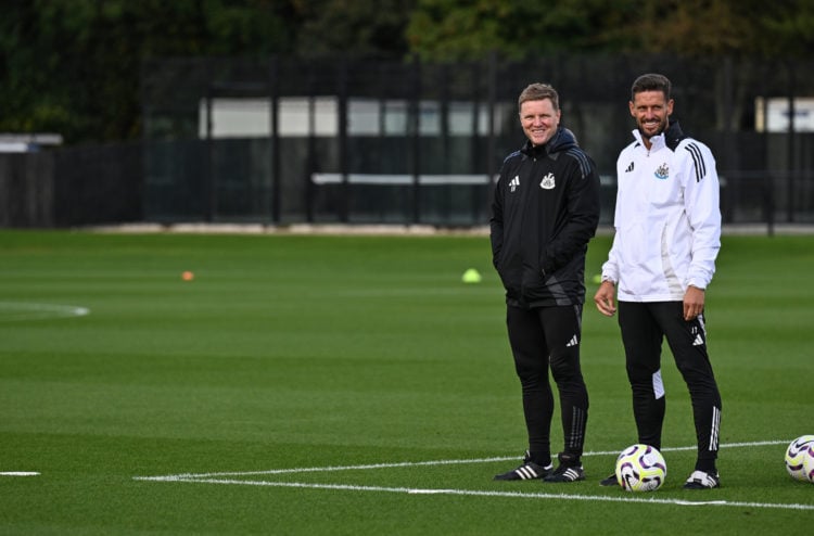 Photo by Serena Taylor/Newcastle United via Getty Images