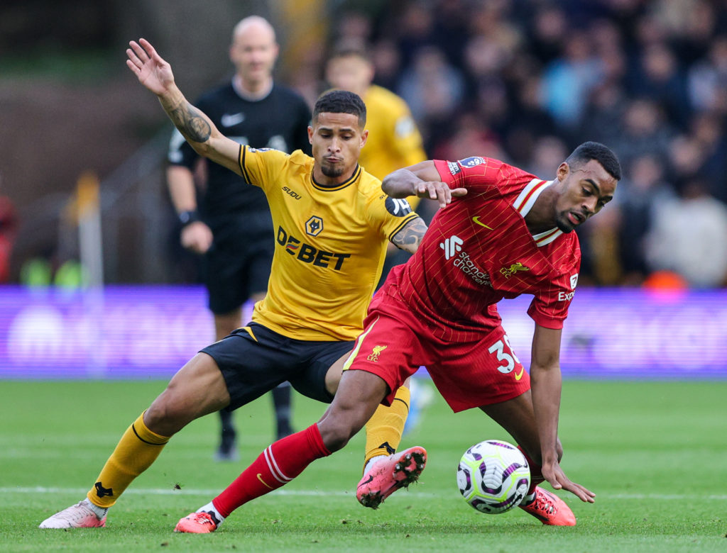 Wolverhampton Wanderers FC v Liverpool FC - Premier League
