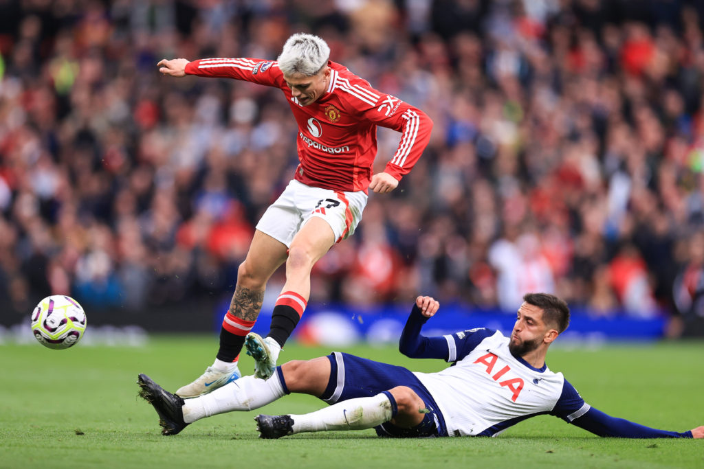 Manchester United FC v Tottenham Hotspur FC - Premier League