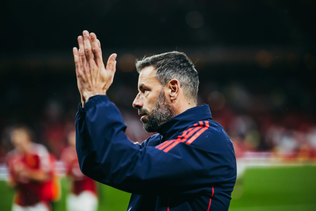 Manchester United FC v Tottenham Hotspur FC - Premier League