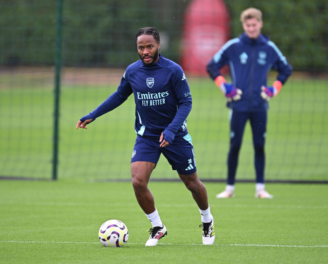Photo by Stuart MacFarlane/Arsenal FC via Getty Images