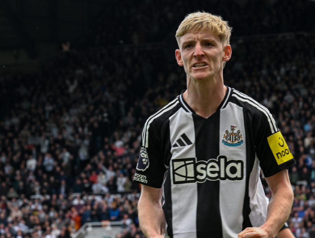 Newcastle United FC v Manchester City FC - Premier League