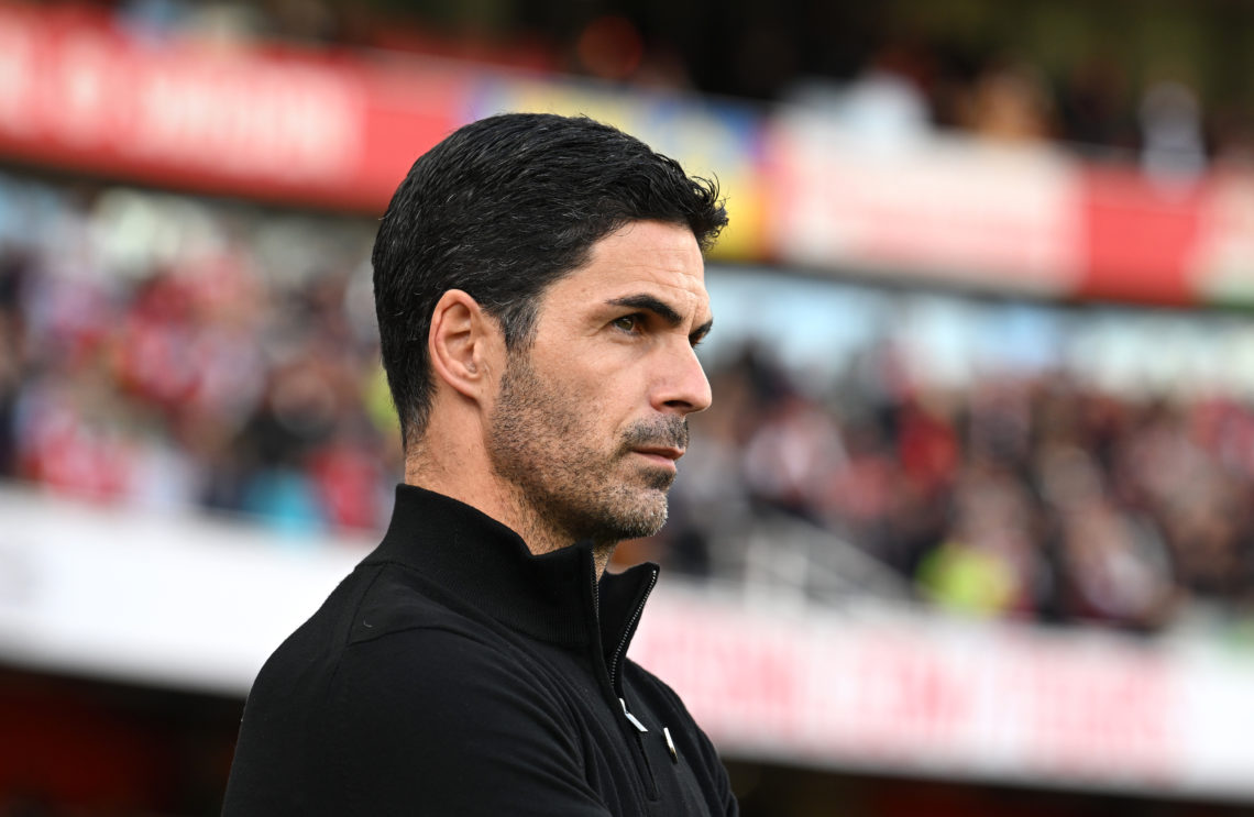 Photo by David Price/Arsenal FC via Getty Images