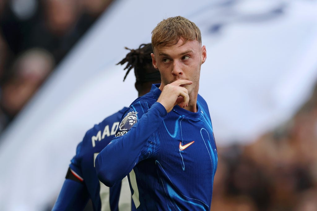 Chelsea FC v Brighton & Hove Albion FC - Premier League