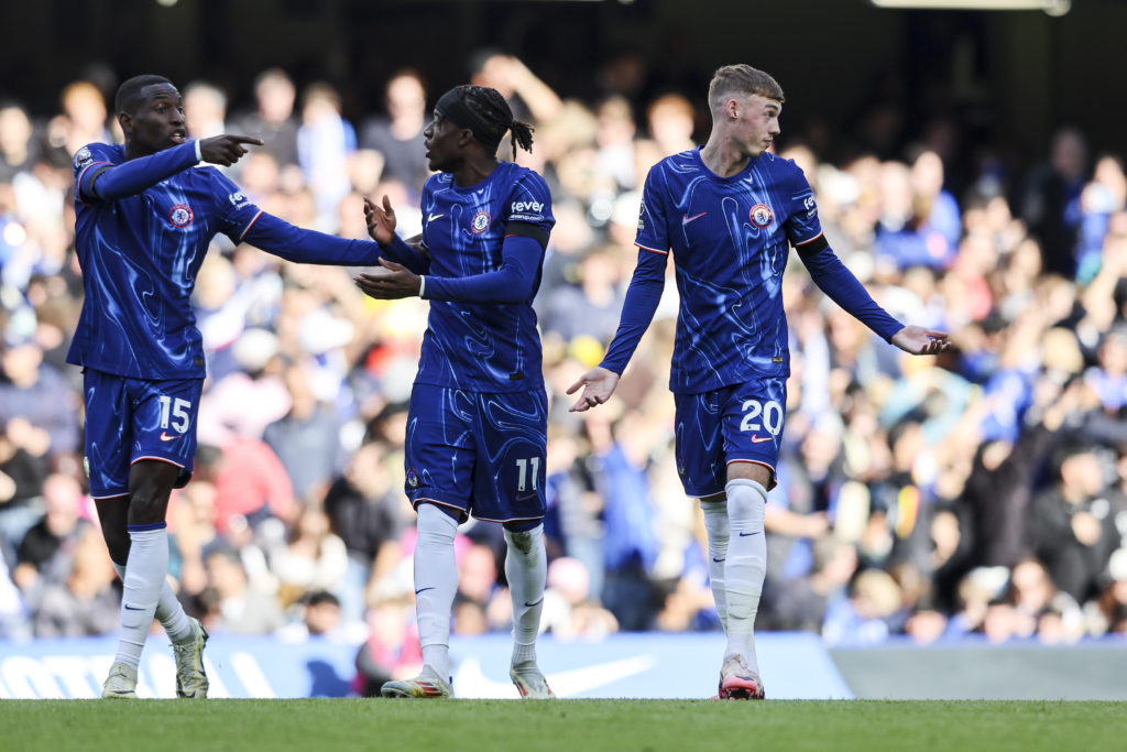 Chelsea FC v Brighton & Hove Albion FC - Premier League