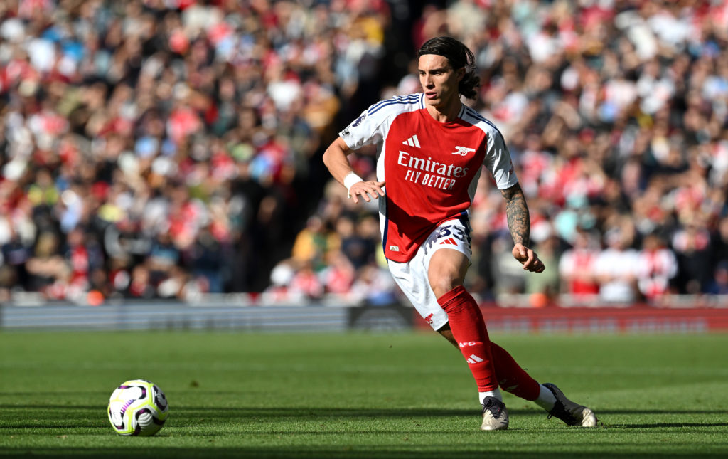 Arsenal FC v Leicester City FC - Premier League