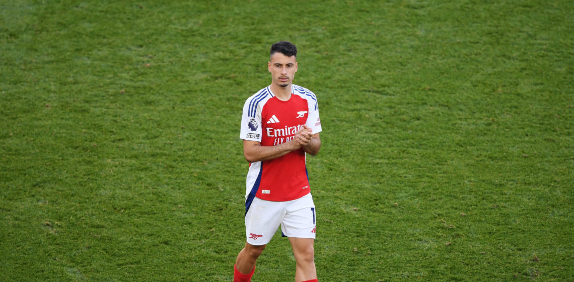 Photo by Alex Burstow/Arsenal FC via Getty Images