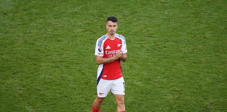 Photo by Alex Burstow/Arsenal FC via Getty Images