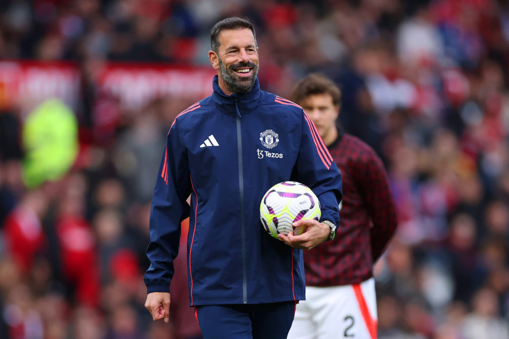 Manchester United FC v Tottenham Hotspur FC - Premier League