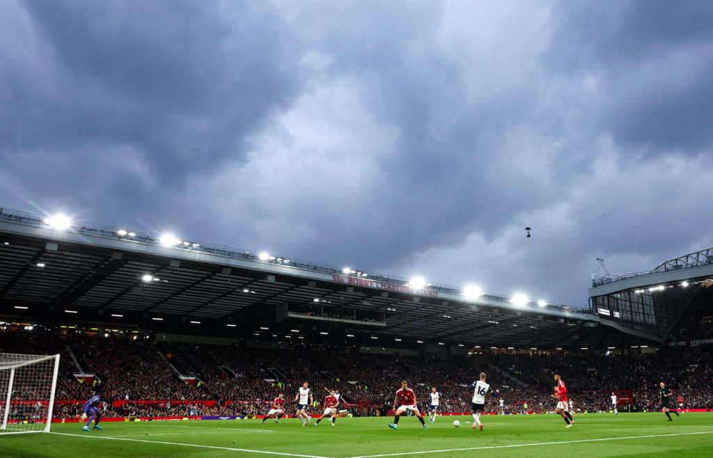 Manchester United FC v Tottenham Hotspur FC - Premier League