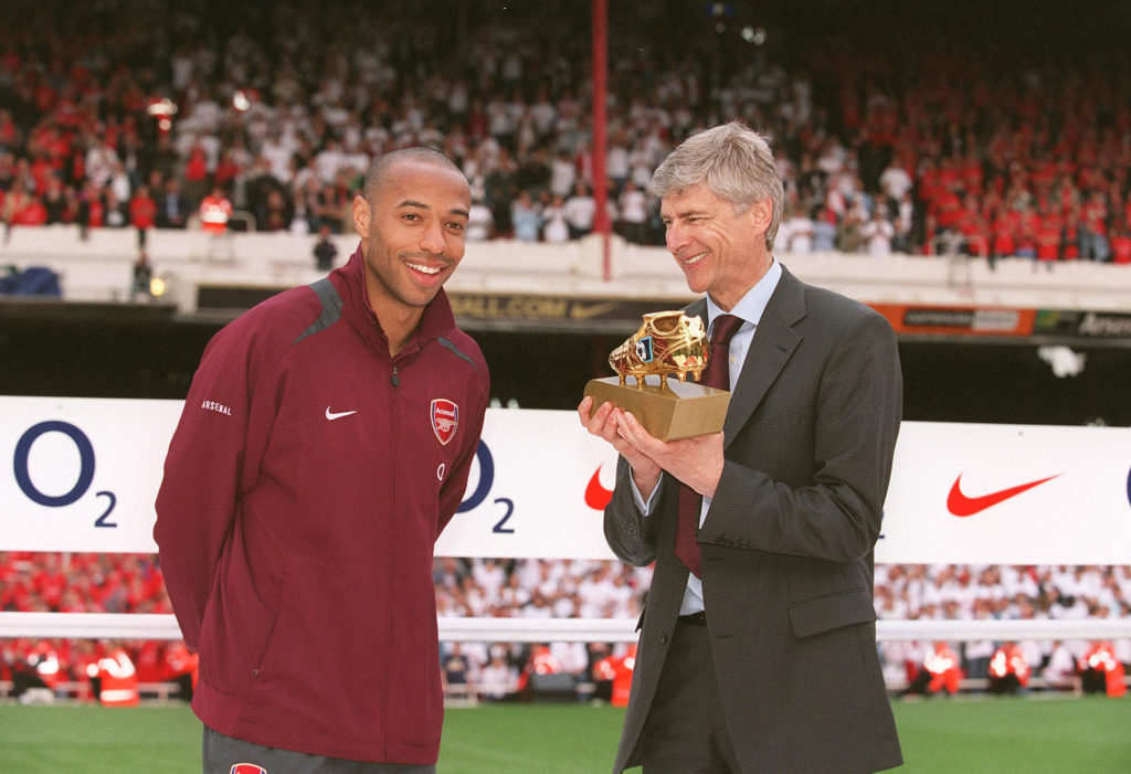 Arsene Wenger Retrospective