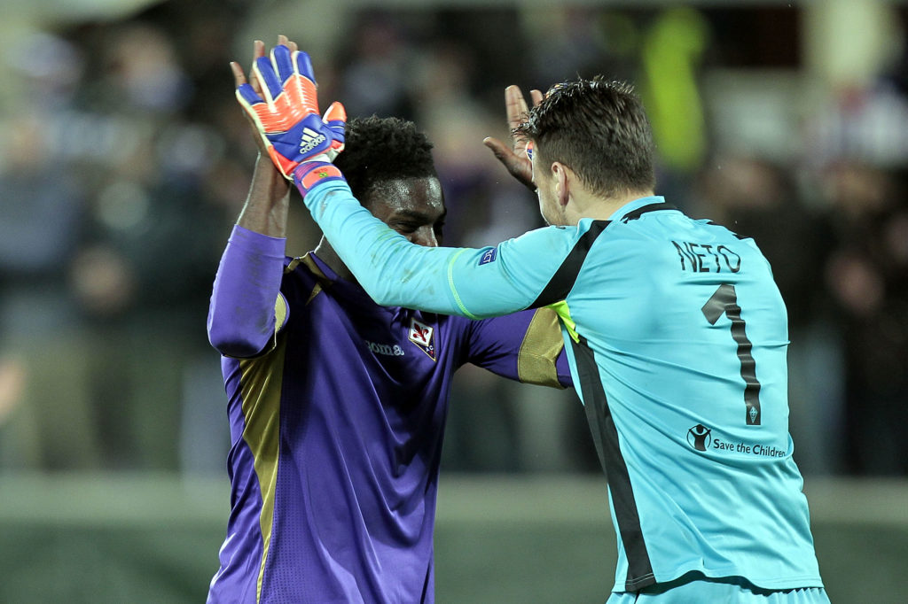 ACF Fiorentina v Tottenham Hotspur FC - UEFA Europa League Round of 32