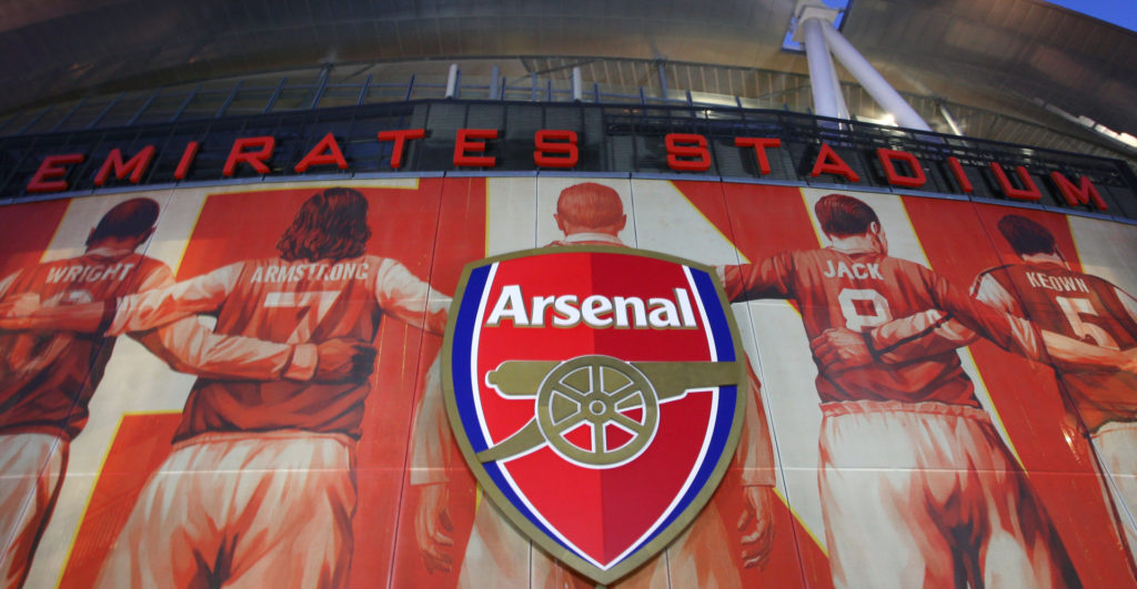 Arsenal are now about to do something they have never done before in Premier League history